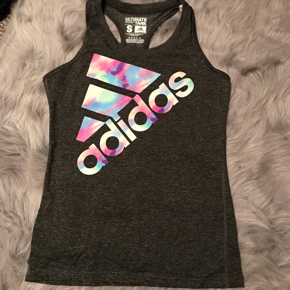Adidas tank top